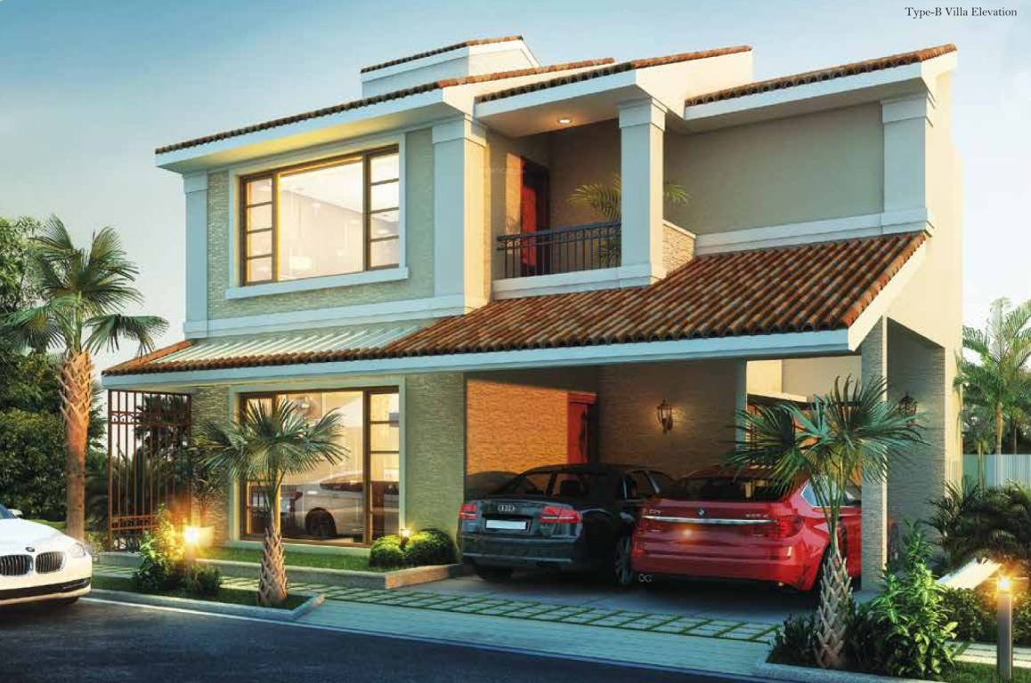 Images for Elevation of Casagrand Tiara