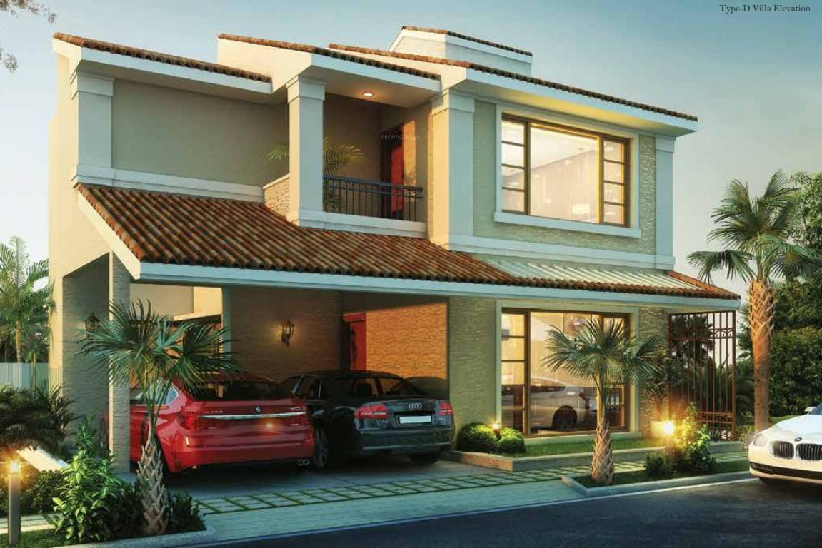 Images for Elevation of Casagrand Tiara