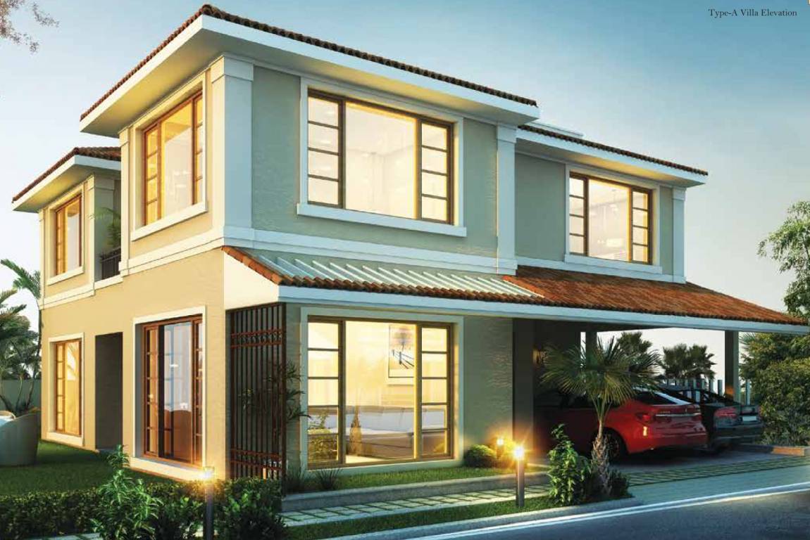 Images for Elevation of Casagrand Tiara