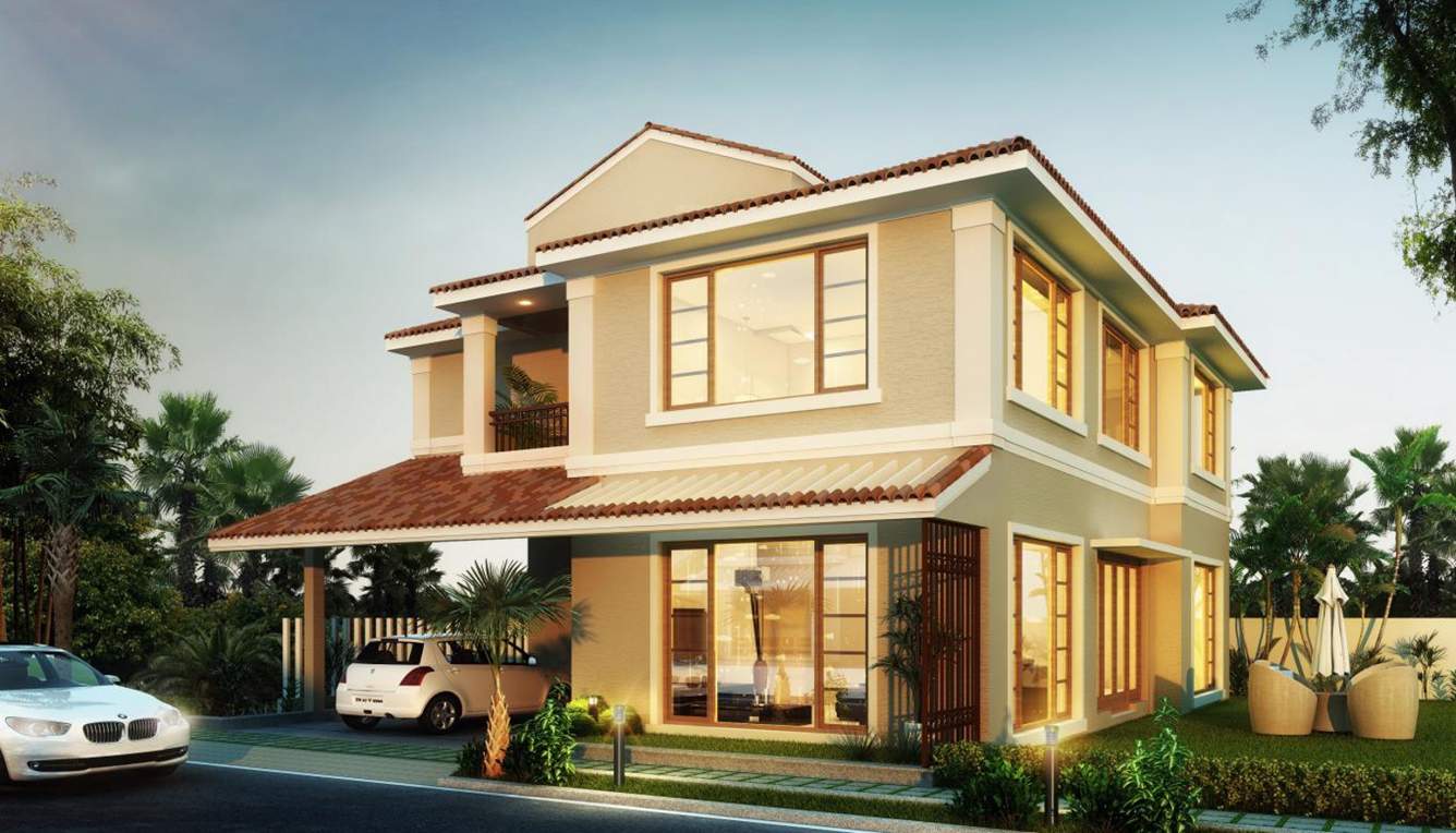 tiara Images for Elevation of Casagrand Tiara