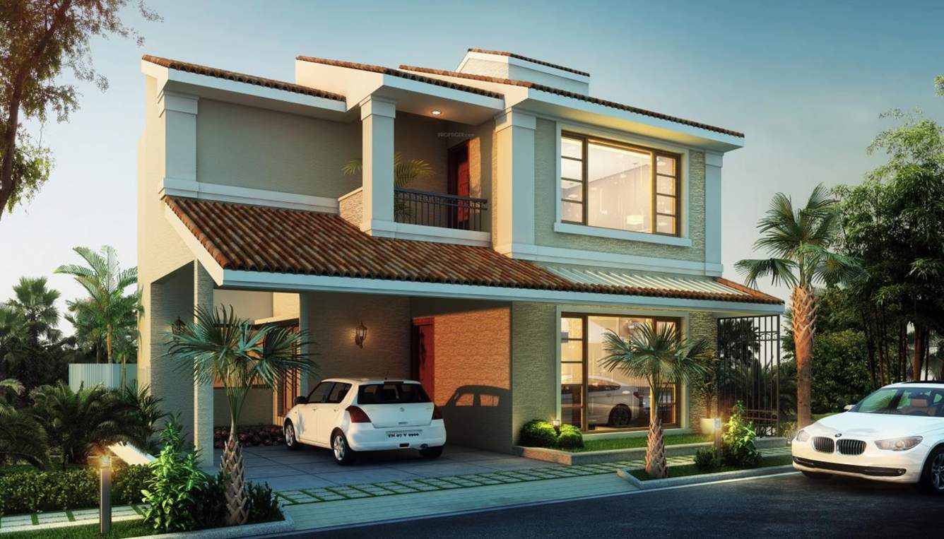 tiara Images for Elevation of Casagrand Tiara