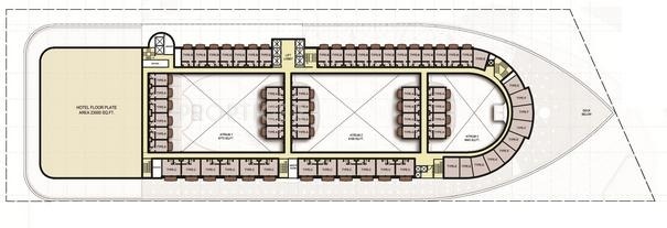 Images for Layout Plan of Dhingra Highway Cruise