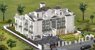 Images for Elevation of Ashapura Park West Apartments