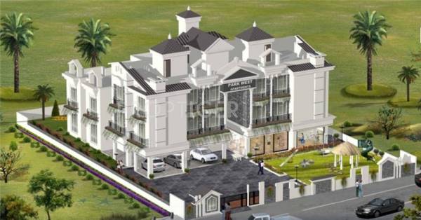 Images for Elevation of Ashapura Park West Apartments