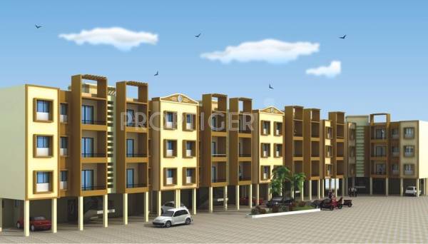 Images for Elevation of Mateshwari Regency Images for Elevation of Mateshwari Regency