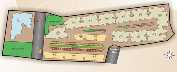 Images for Master Plan of Mateshwari Regency