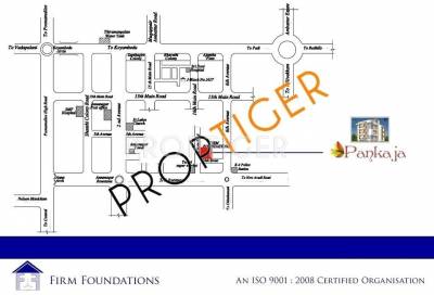 Images for Location Plan of Firm Pankaja