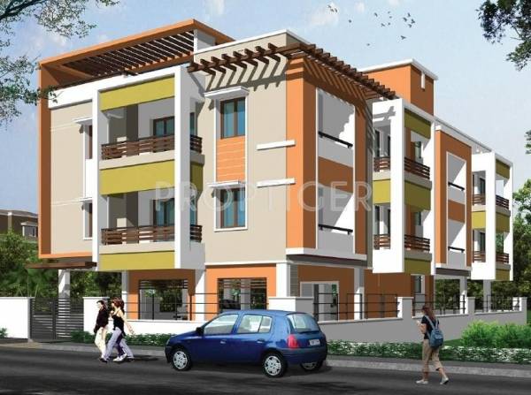 Images for Elevation of Firm Sai Subiksham Images for Elevation of Firm Sai Subiksham