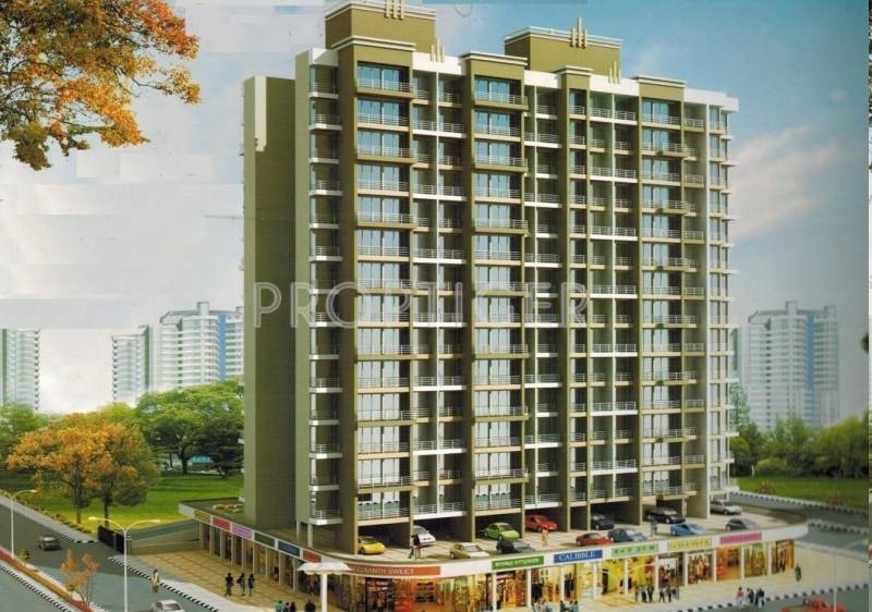 Images for Elevation of Patel Nilkanth Heights