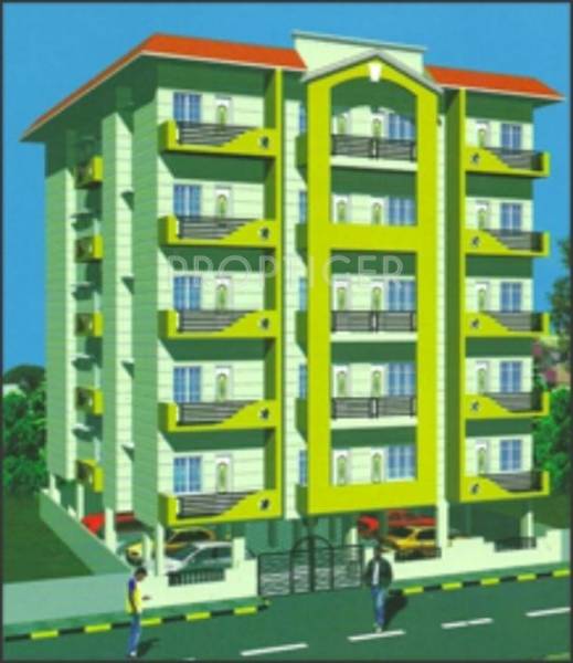 Images for Elevation of Sreenidhi Sreenidhi Paradise