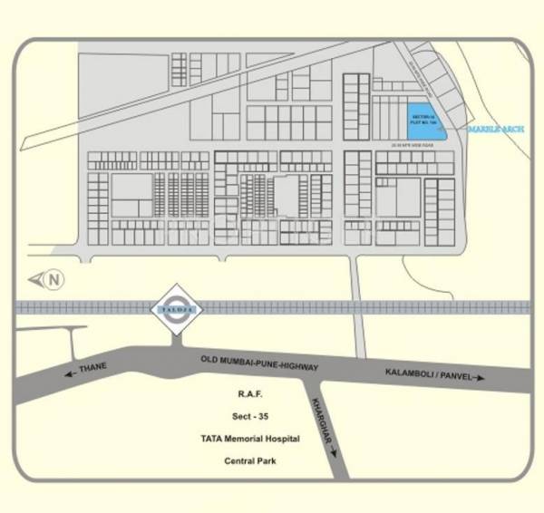 Images for Location Plan of Shining Shining Marble Arch