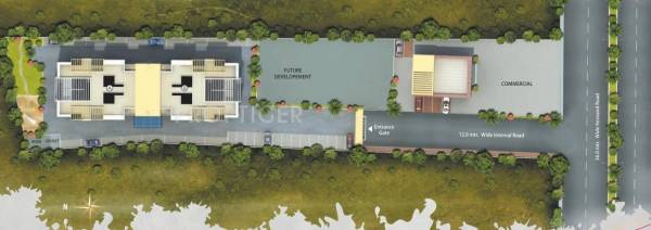 Images for Layout Plan of Malkani Belle Vie