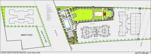 Images for Master Plan of Gagan Arena arena Images for Master Plan of Gagan Arena