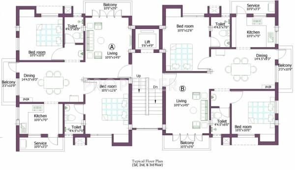Images for Cluster Plan of Firm Rupa