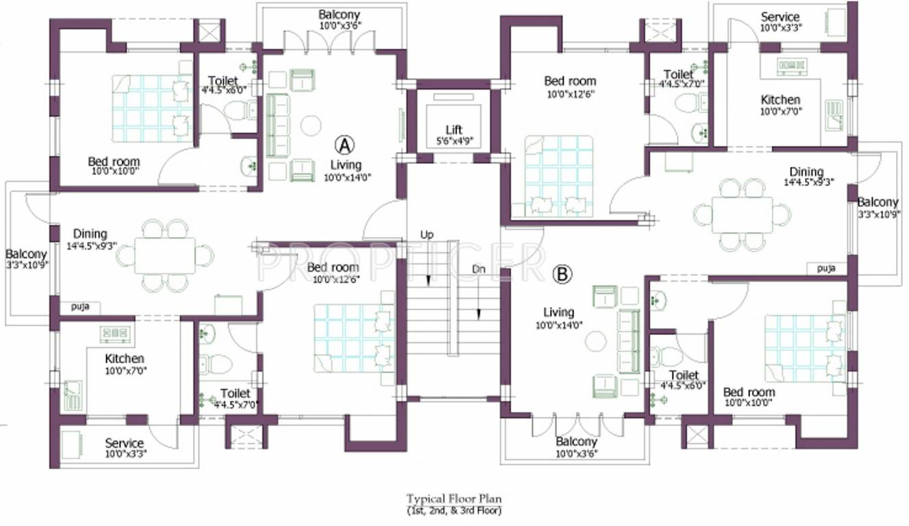 Images for Cluster Plan of Firm Rupa