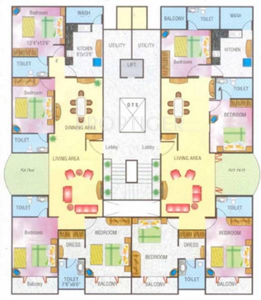Images for Cluster Plan of Morya Galaxy Images for Cluster Plan of Morya Galaxy