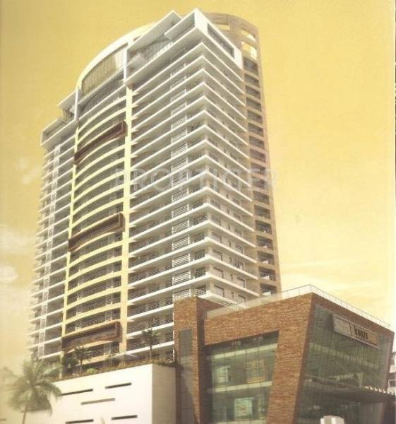 Images for Elevation of Reputed Builder Millennium Court