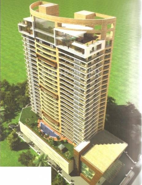 Images for Elevation of Reputed Builder Millennium Court