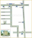 Images for Location Plan of Sreenidhi Sreenidhi Residency