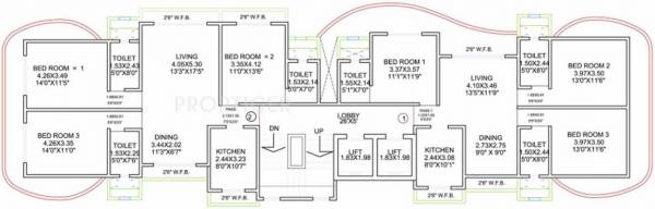 Images for Cluster Plan of Kamala Nutan Yojana