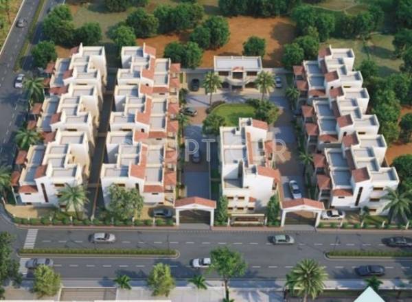 Earth Builders Prathishtha Palace Layout Plan