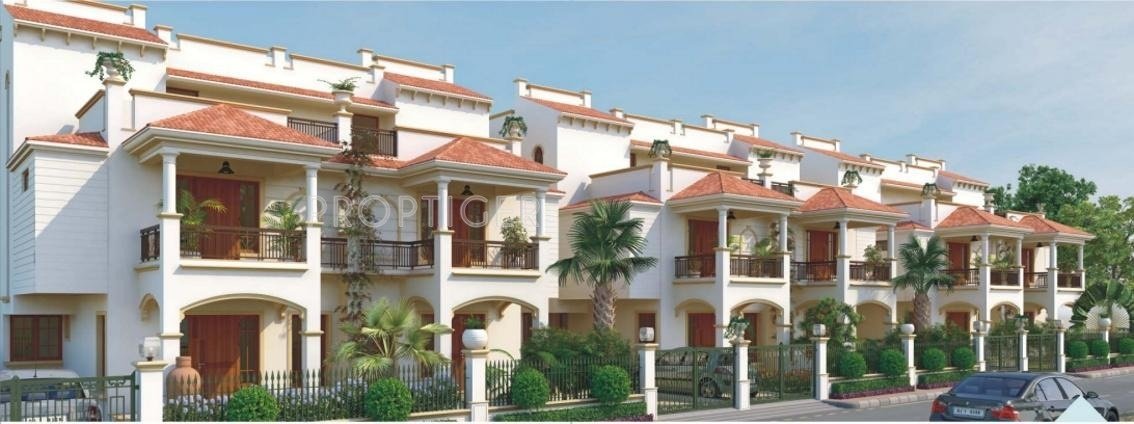 Earth Builders Prathishtha Palace