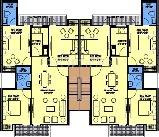 Images for Cluster Plan of Ferrous Gurgaon Extension Phase I
