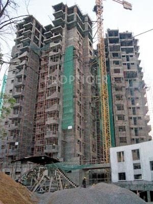 Images for Construction Status of ACS ACS Meghana and Shalini Towers
