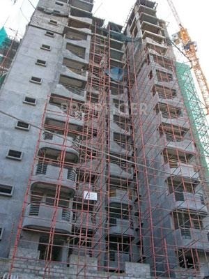 Images for Construction Status of ACS ACS Meghana and Shalini Towers