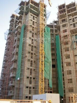 Images for Construction Status of ACS ACS Meghana and Shalini Towers