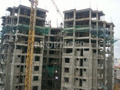 Images for Construction Status of ACS ACS Meghana and Shalini Towers