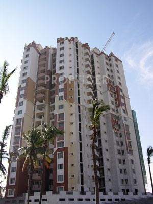 acs meghana and shalini towers Images for Elevation of ACS ACS Meghana and Shalini Towers