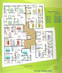 Images for Cluster Plan of Dreamz Infra Siri gardenia Images for Cluster Plan of Dreamz Infra Siri gardenia