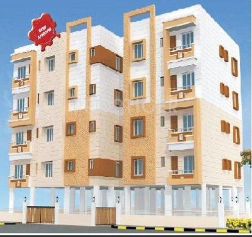 Images for Elevation of Dreamz Infra Siri gardenia