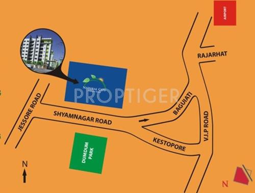  city Images for Location Plan of Natural City