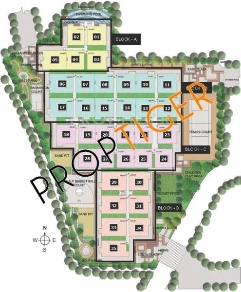 Images for Master Plan of Active Amity Harmony Images for Master Plan of Active Amity Harmony