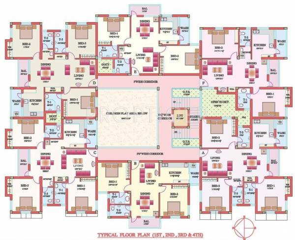Images for Cluster Plan of Natwest Euphoria