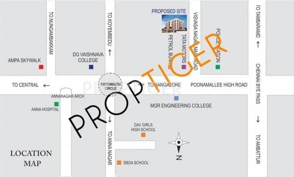 Images for Location Plan of Natwest Euphoria