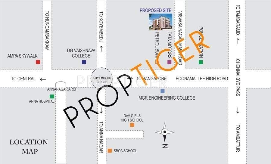 Images for Location Plan of Natwest Euphoria