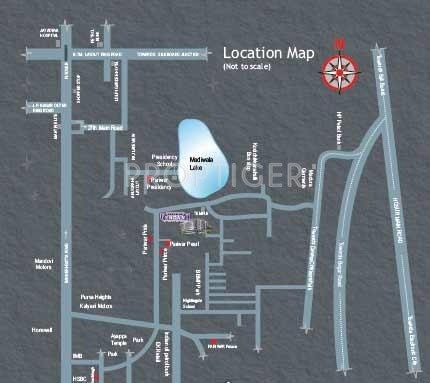 Images for Location Plan of Pariwar Pendant