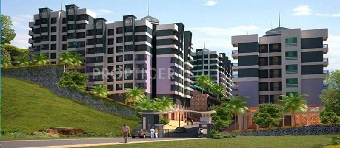 heights Images for Elevation of Panvelkar Heights