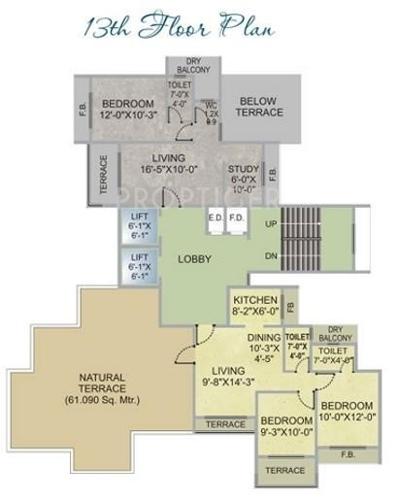  green-view Images for Cluster Plan of Proviso Builders Green View