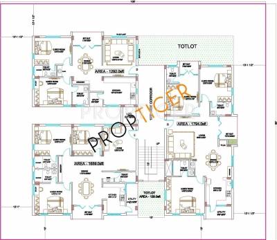 Images for Master Plan of Anuhar Classic