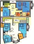 Images for Cluster Plan of Nishitas Savitha Residency Images for Cluster Plan of Nishitas Savitha Residency