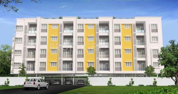 Images for Elevation of Marutham Marutham Westwoods