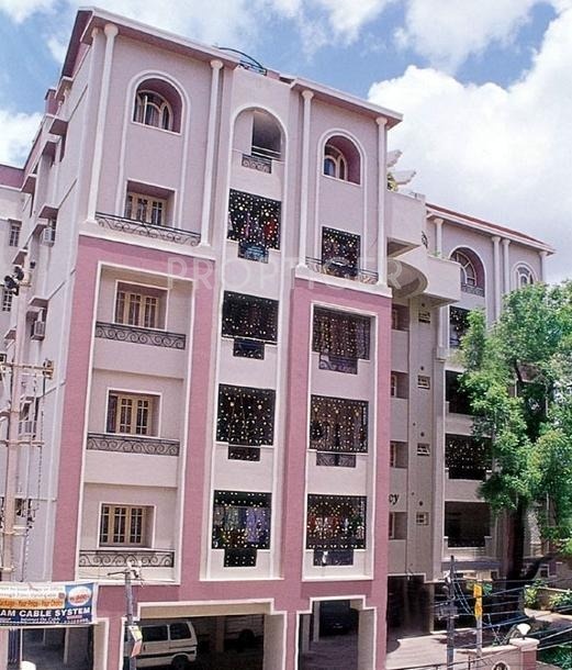 Reliance Builders Anikat Residency