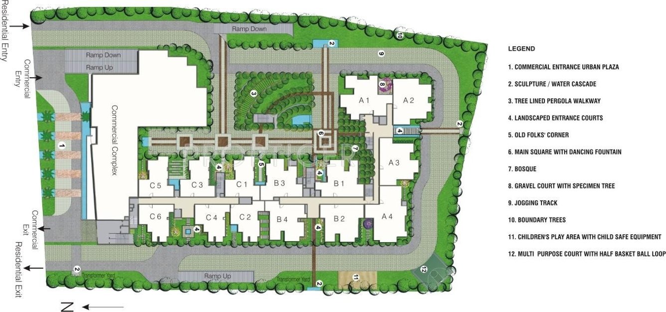 callipolis Images for Master Plan of Saket Callipolis