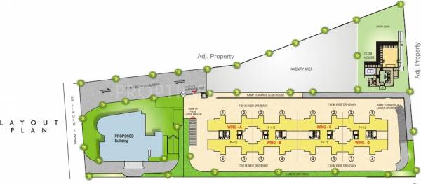 Images for Layout Plan of DSK Vidyanagari Images for Layout Plan of DSK Vidyanagari