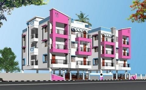 Images for Elevation of Tirumala Balaji Heights