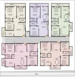 Images for Cluster Plan of Blue Stone White Orchid Images for Cluster Plan of Blue Stone White Orchid